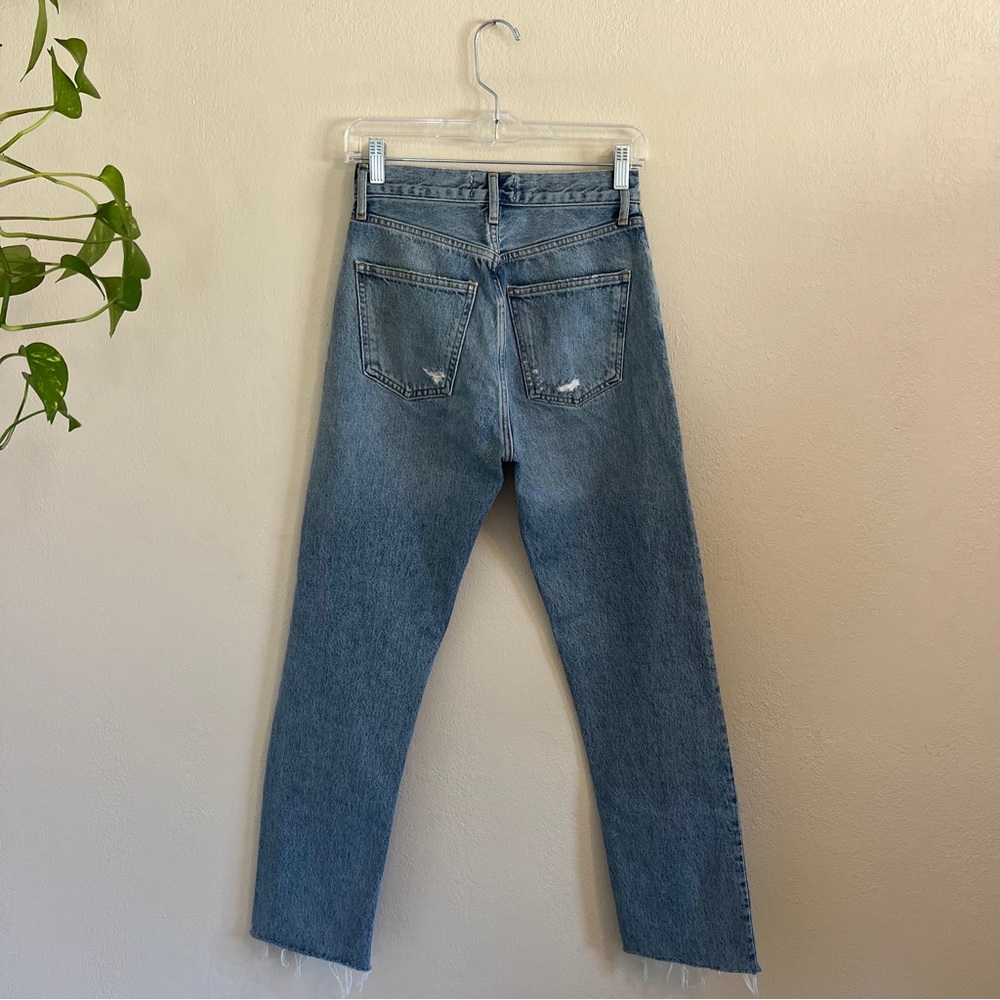 Agolde 90’s Pinch Jeans - Picture 7 of 16